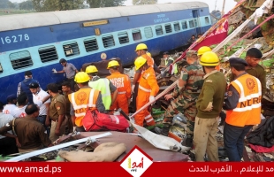 بعد أسوأ حادث قطار منذ عقود.. انتهاء أعمال الإنقاذ في الهند