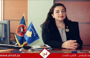 رئيسة كوسوفو تعلن استعدادها لإجراء انتخابات جديدة لاحتواء الغضب الصربي