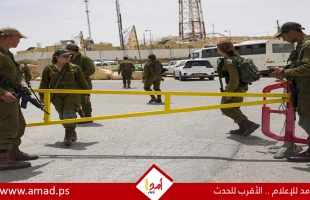 إذاعة الجيش الإسرائيلي: إطلاق نار على موقع عسكري بالقرب من مكان عملية "عيلي"