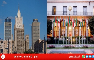 موسكو تقترح عقد اجتماع مع الجامعة العربية ودول إقليمية حول التسوية في الشرق الأوسط