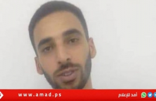 نادي الأسير يحمّل سلطات الاحتلال المسؤولية الكاملة عن مصير وحياة المعتقل "أحمد حناتشة"