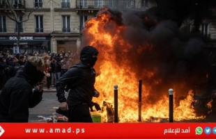 فرنسا: اعتقال (700) شخصاً خلال الاحتجاجات على مقتل شاب برصاص الشرطة