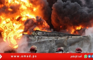 إصابة 53 شخصا نتيجة حريق بمصنع مستحضرات التجميل في إيران