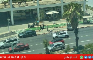 إصابات بينها حالات خطيرة بعملية دهس وإطلاق نار في تل أبيب - فيديو