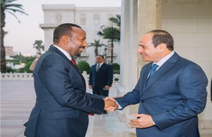 مصر وإثيوبيا تتفقان على بدء مفاوضات "عاجلة" بشأن سد النهضة