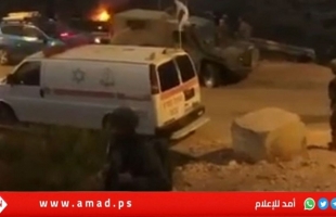 جيش الاحتلال يعدم شاب فلسطيني في قلقيلية وحجز جثمانه