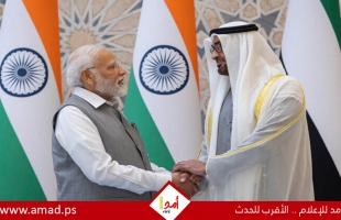 الهند تتفق مع الإمارات على تسوية المعاملات التجارية بالروبية بدلا من الدولار