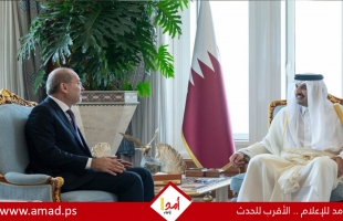 وزير خارجية الأردن يلتقي أمير قطر ويناقش معه تطورات القضية الفلسطينية