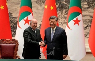 "الصين والجزائر" تتفقان على تعزيز التعاون الأمني والدفاعي