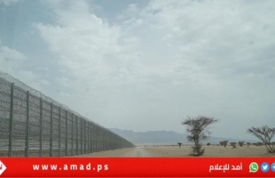 صحيفة: جيش الاحتلال يبدأ بحفر خندق بمنطقة الأغوار على الحدود مع الأردن