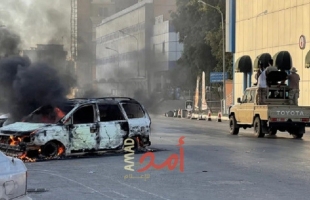 ‏ليبيا: إعلان وقف إطلاق النار في طرابلس