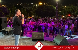 محمود سلطان يسحر جمهور مهرجاني: "صيف عمان"و"الفحيص" بأغانيه