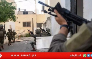 جيش الاحتلال يقتحم مدينة أريحا- فيديو