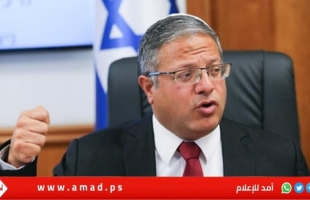 الإرهابي بن غفير يطالب بإقامة حواجز عسكرية دائمة على الطرق في الضفة الغربية