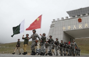 الصين وباكستان تجريان تدريبات جوية مشتركة
