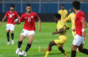 منتخب مصر يفوز على إثيوبيا 1-0 ويتأهل إلى نهائيات كأس الأمم الإفريقية