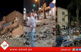 محدث.. زلزال يضرب المغرب ويخلف (1305) حالة وفاة و1204 مصاباً- فيديو وصور