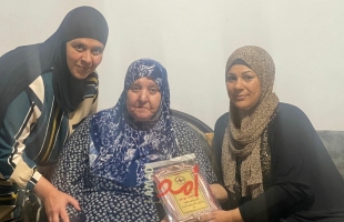 نضال المرأة تبدأ بزيارات عائلات الشهداء في بيت لحم