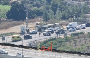 إعلام عبري: إطلاق نار قرب مستوطنة "كريات أربع" في الخليل- فيديو