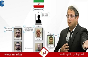 "الشاباك" يعلن اعتقال خلية تابعة لإيران كانت تخطط لاغتيال "بن غفير"
