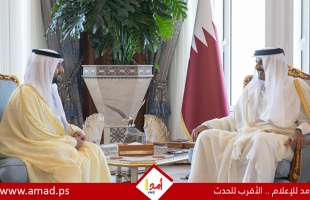 أول سفير إماراتي منذ المصالحة الخليجية يقدم أوراق اعتماده لأمير قطر