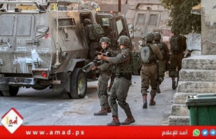 جيش الاحتلال يواصل انتهاكاته ويشن حملة اقتحامات ويداهم منازل في الضفة والقدس