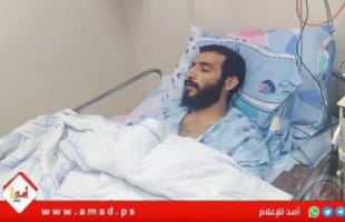 الأسير "كايد الفسفوس" يواصل إضرابه عن الطعام في سجون الاحتلال