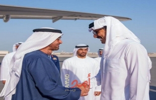 الرئيس الإماراتي يصل قطر لحضور افتتاح معرض "إكسبو 2023 الدوحة"