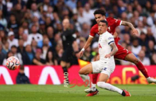 ليفربول يصفع توتنهام 6-3 فى ليلة الملك صلاح - فيديو