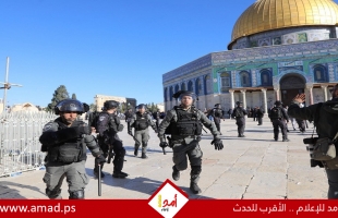شرطة الاحتلال تجنّد مستوطنين ومتطرفين لصفوفها للعمل في المسجد الأقصى