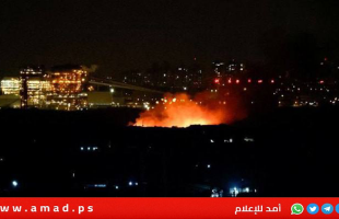 "الوطن" السورية: "عدوانا إسرائيليا استهدف مطار دمشق الدولي ما أدى لــ خروجه عن الخدمة