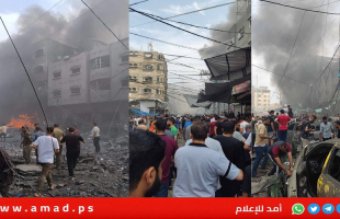 الصحة الفلسطينية: 1385 شهيدا و6229 مصابا حصيلة عدوان الاحتلال المتواصل على غزة والضفة