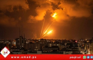 الفصائل الفلسطينية تقصف تل أبيب بالصواريخ
