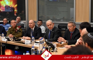لأول مرة منذ 7 أكتوبر.. مجلس الحرب الإسرائيلي  يناقش هيكلية "اليوم التالي" في قطاع غزة