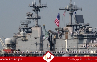 البحرية الأمريكية تسقط مسيرة أطلقت من اليمن في البحر الأحمر