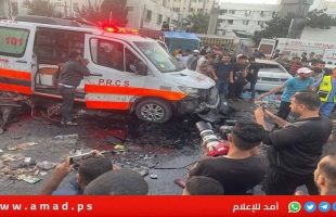 شهداء وجرحى جراء قصف قوات العدو لمناطق عدة في قطاع غزة فجر الإثنين