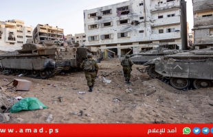 جيش الاحتلال يستعد لهجوم بري واسع على قطاع غزة