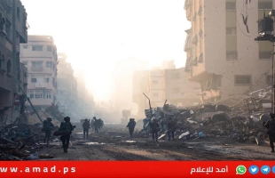 جيش الاحتلال يغتال مواطنين في مخيم المغازي وسط قطاع غزة