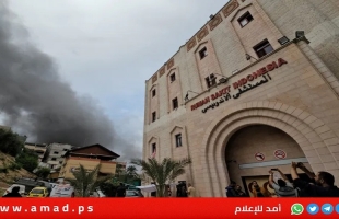حشد: قوات الاحتلال تتعمد تدمير كل المستشفيات والمراكز الصحية في قطاع غزة