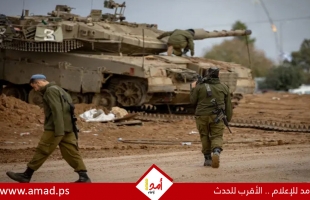 توغل آليات جيش الاحتلال شرق خان يونس وحي الشجاعية
