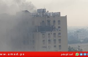 سقوط شهداء وإصابات في قصف طائرات العدو على مناطق مختلفة في قطاع غزة - فيديو