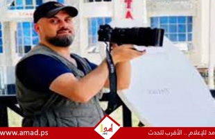 استشهاد الصحفي سامر أبو دقة مصور قناة الجزيرة في قصف جيش العدو