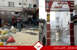 جيش الاحتلال بدأ هجوما شاملا على مستشفى كمال عدوان شمال غزة
