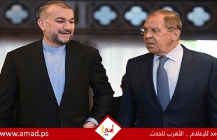 الخارجية الروسية: عبد اللهيان أبلغ لافروف بإجراءات طهران في الرد على إسرائيل