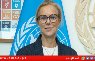 سيغريد كاغ مبعوثة أممية جديدة بالشرق الأوسط بجانب مهام غزة