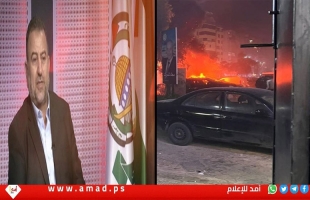 فيديو يظهر لحظة استهداف صالح العاروري في بيروت