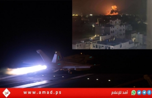 جيش الاحتلال يقصف مطار صنعاء الدولي في اليمن