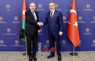 وزير الخارجية التركي: نهتم جداً بالتنسيق والتشاور مع الأردن فيما يتعلق بتطورات الأوضاع في غزة و"غبر مقبول" تبريرات إسرائيل لهجماتها