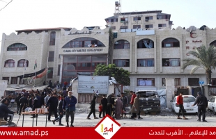 الهلال الأحمر: نرفض ادعاءات جيش الاحتلال باعتقال مسلحين متنكرين في زي طواقم طبية