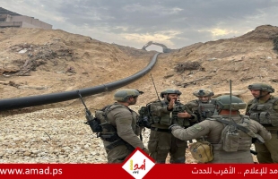 جيش الاحتلال يعلن عن تفاصيل عملية تدمير شبكة أنفاق جنوبي غزة